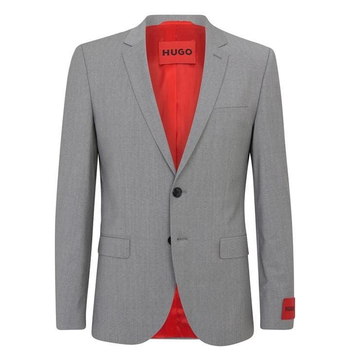 Arti 214 Suit Jacket - Grey