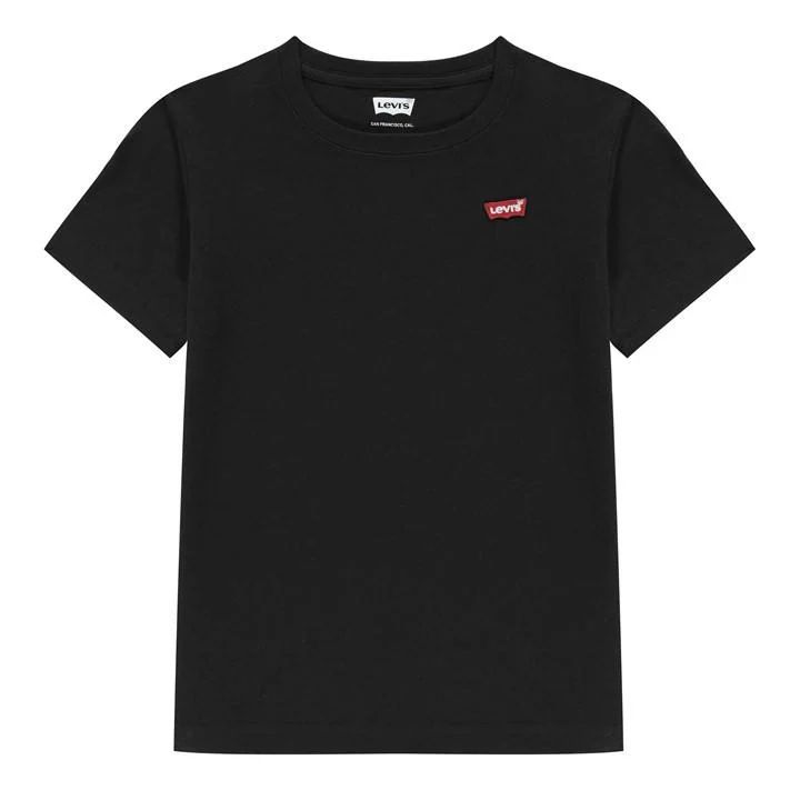 Batwing T-Shirt - Black