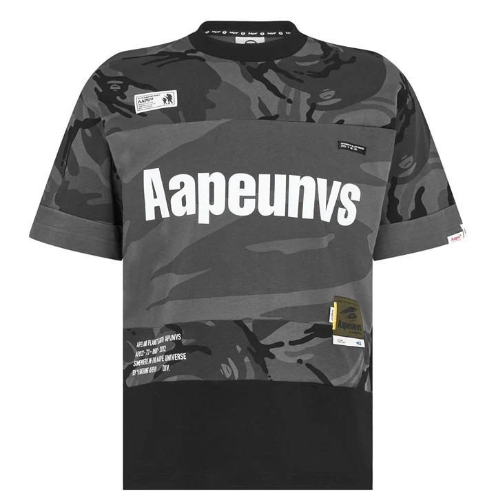 Army T Shirt - Black