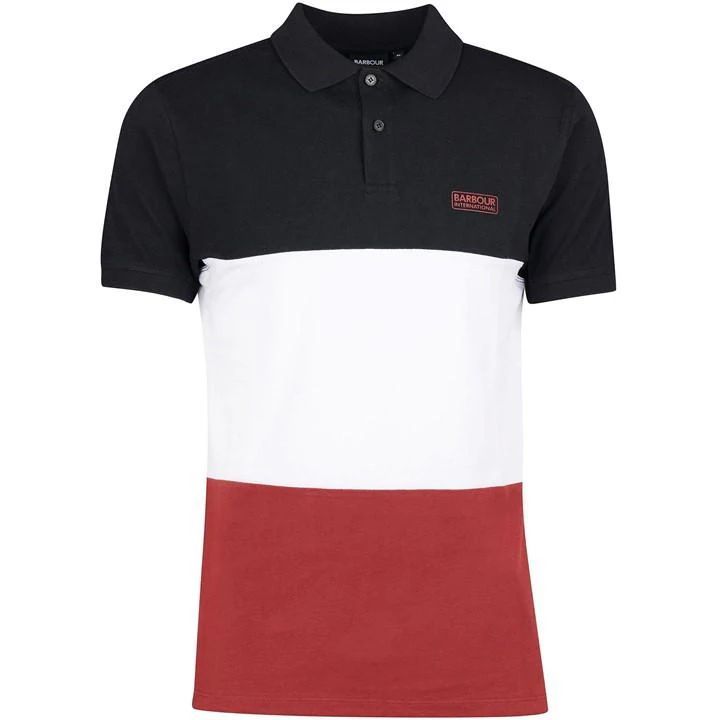 Beam Polo Shirt - Black