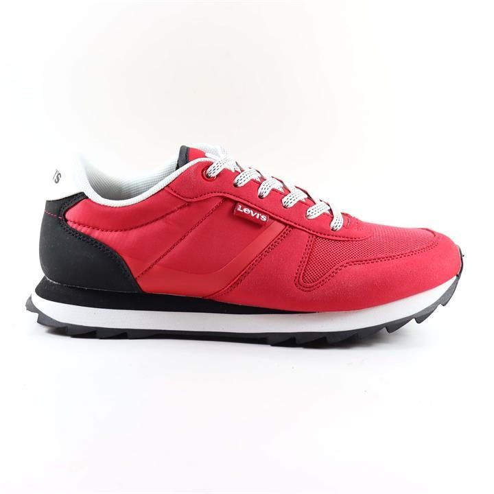 Alex Runner Trainers - Red