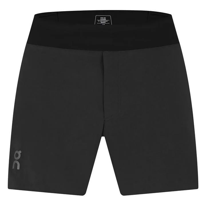 5 Lightweight Shorts - Black