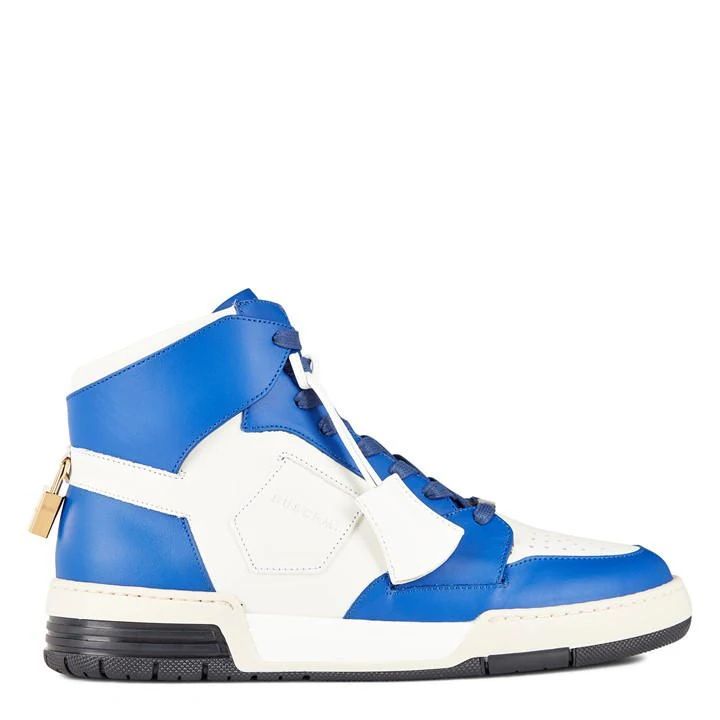 Air Jon High Sneakers - Blue