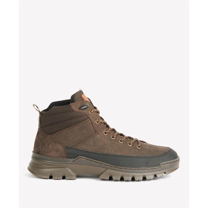 Asher Walking Boots - Brown