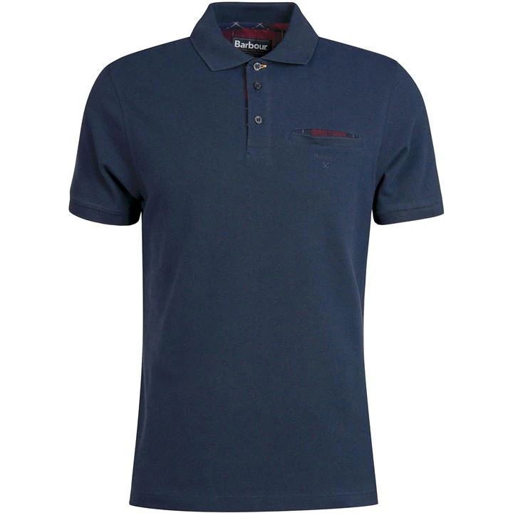 Barwick Polo Shirt - Blue