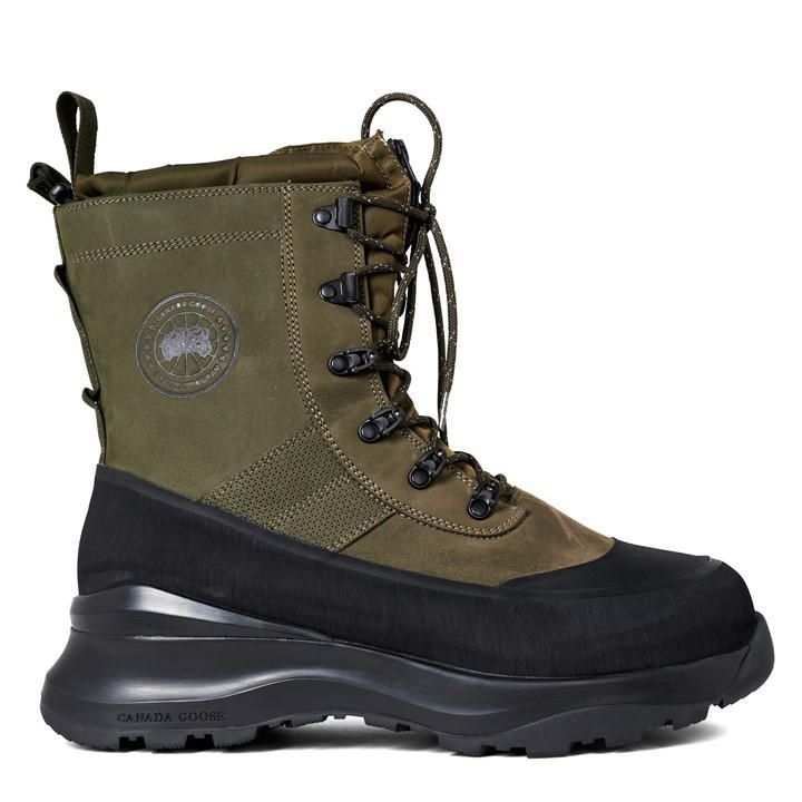 Armstrong Boot - Green