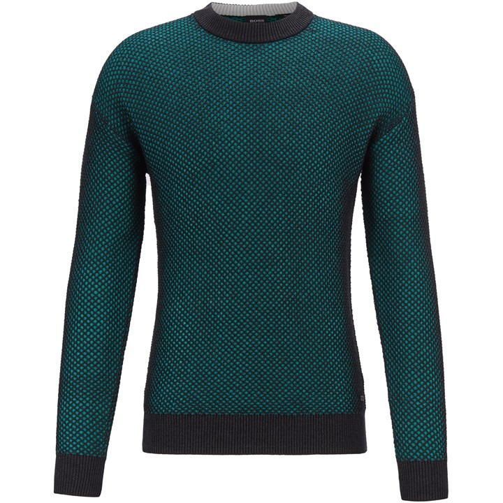 Amerleto Sweater - Green