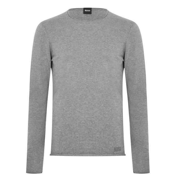 Atipok Sweater - Grey