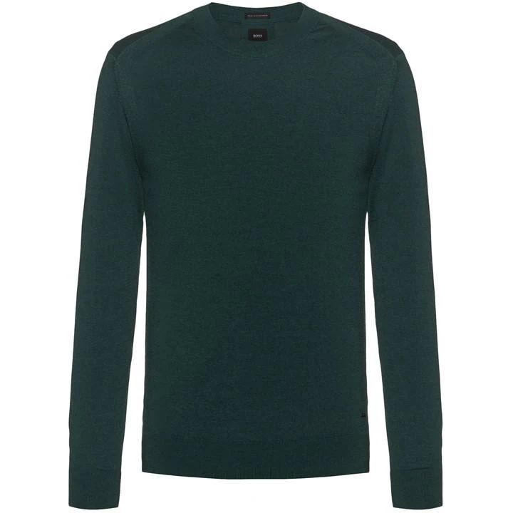 Baccardo Sweatshirt - Green