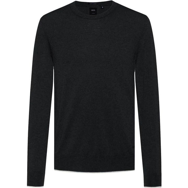 Borello Sweater - Black