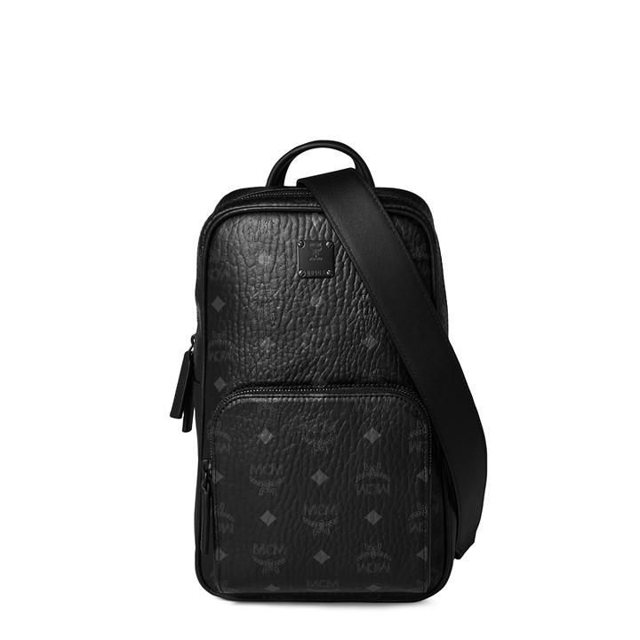 Aren Sling Small Backpack - Black