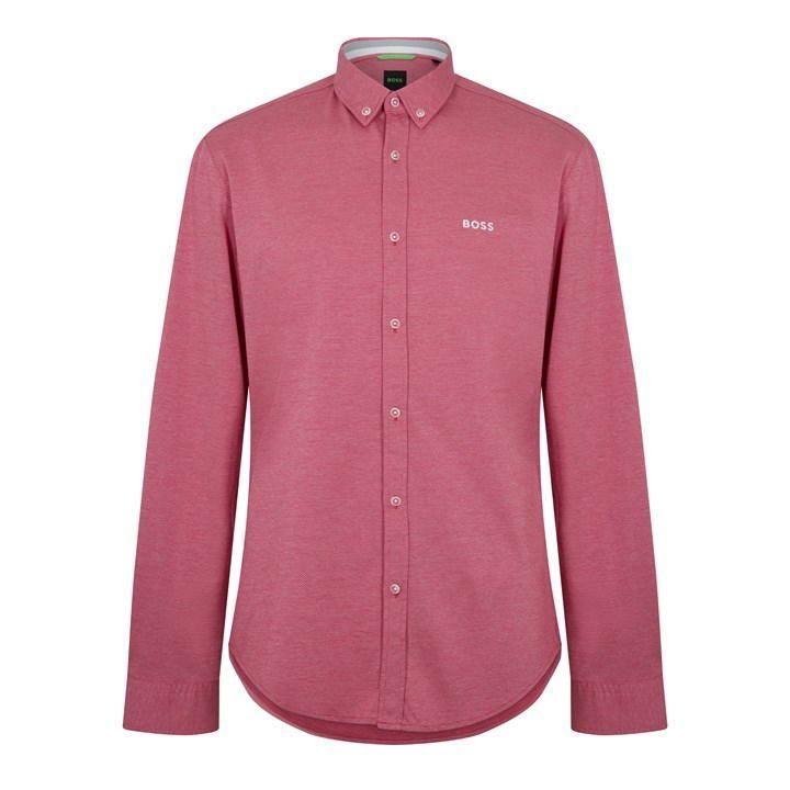 Biado Shirt - Pink