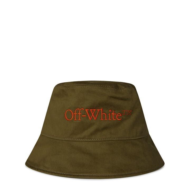 Bookish Reversible Bucket Hat - Green
