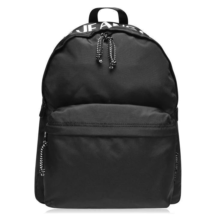 Logo Backpack - Black