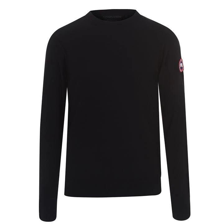 Dartmouth Sweatshirt - Black