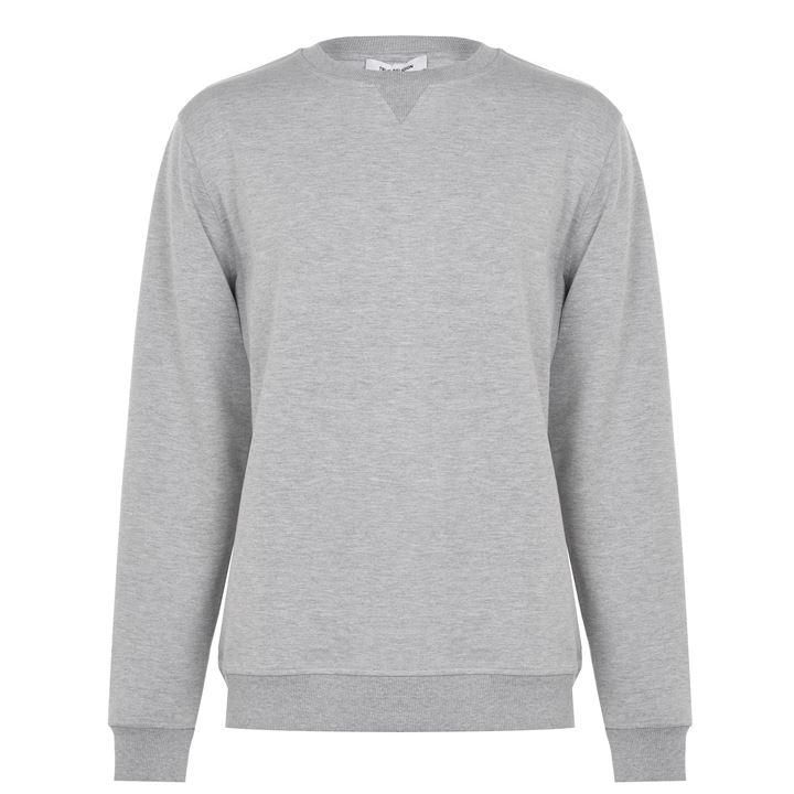 Horseshoe Sweatshirt - Grey
