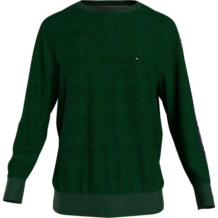 HWK Tape Sweatshirt - Green