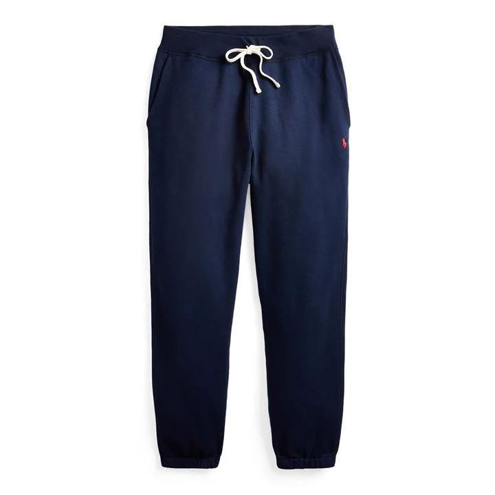 Fleece Jogging Pants - Blue