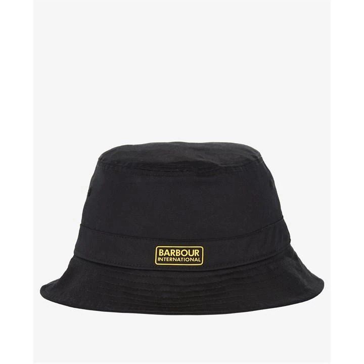 Norton Drill Sports Hat - Black