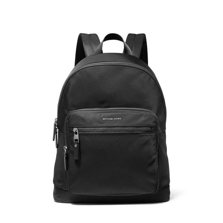 Michael Kors Commuter Backpack Mens - Black
