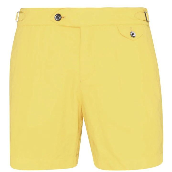 Clipper Short - Yellow