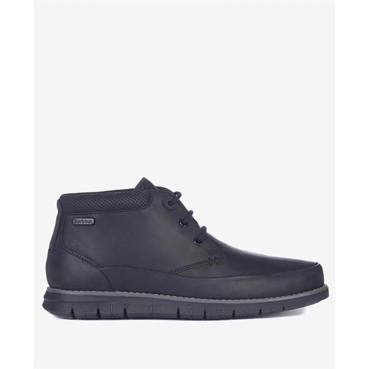 Nelson Boots - Black