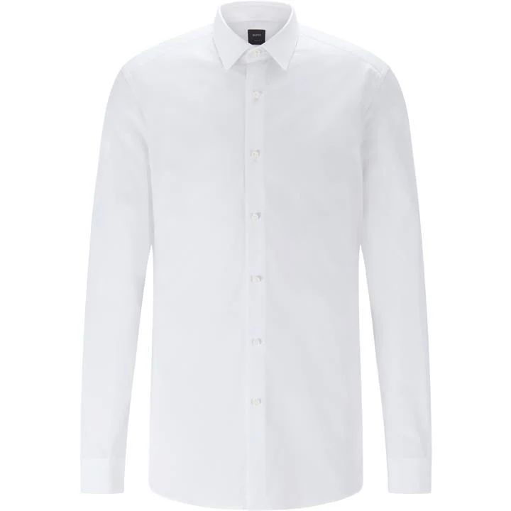 Boss Charlie Shirt - White