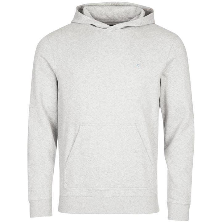 Essential Pop Over Hoodie - Grey