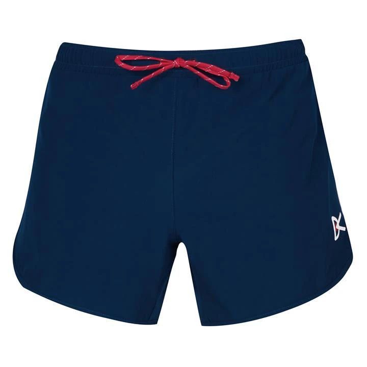 District Vision Spino Short - Blue