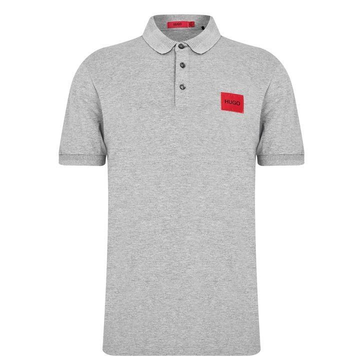 Dereso Polo Shirt - Grey