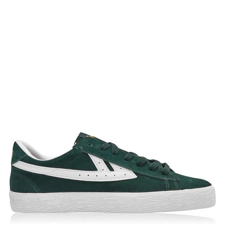 Dime Suede - Green