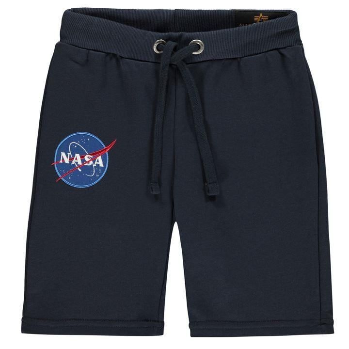 NASA Shorts - Blue