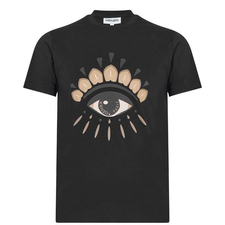 Icon Eye T Shirt - Black