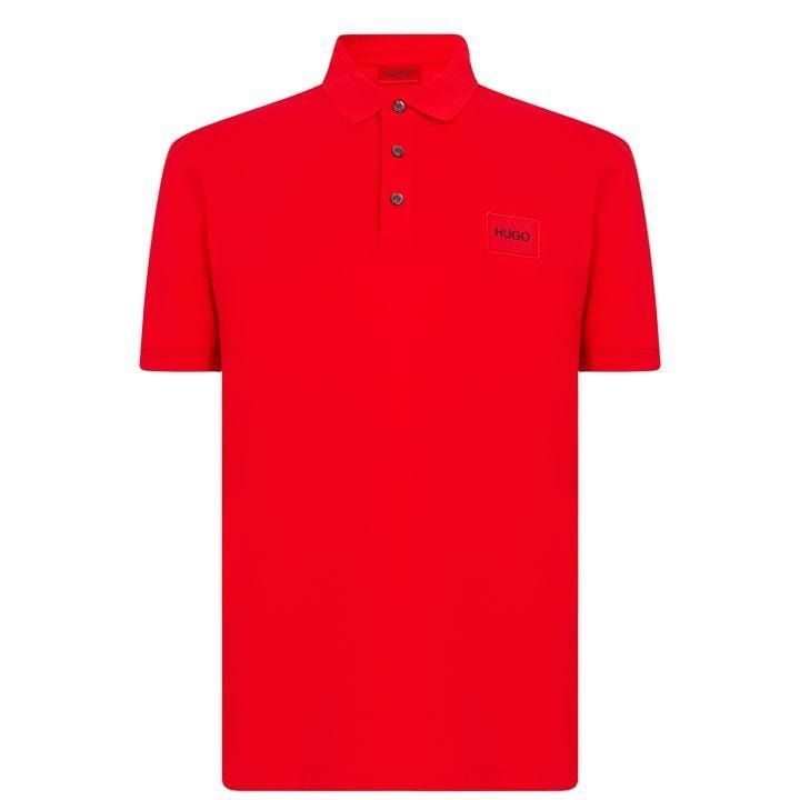 Dereso Polo Shirt - Red