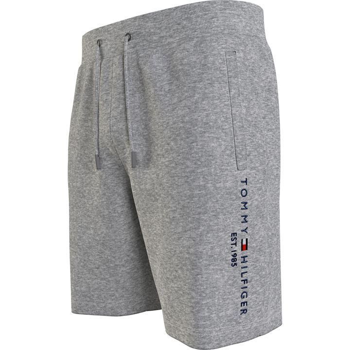 Logo Shorts - Grey