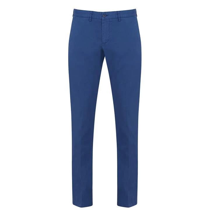 Chino Trousers - Blue