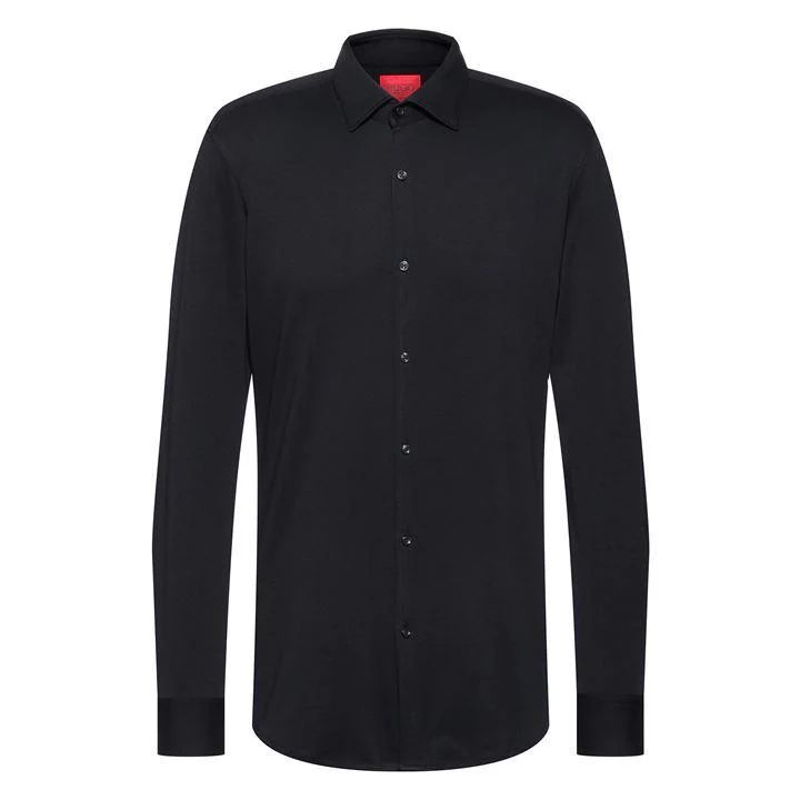 Kenno Long Sleeve Shirt - Black