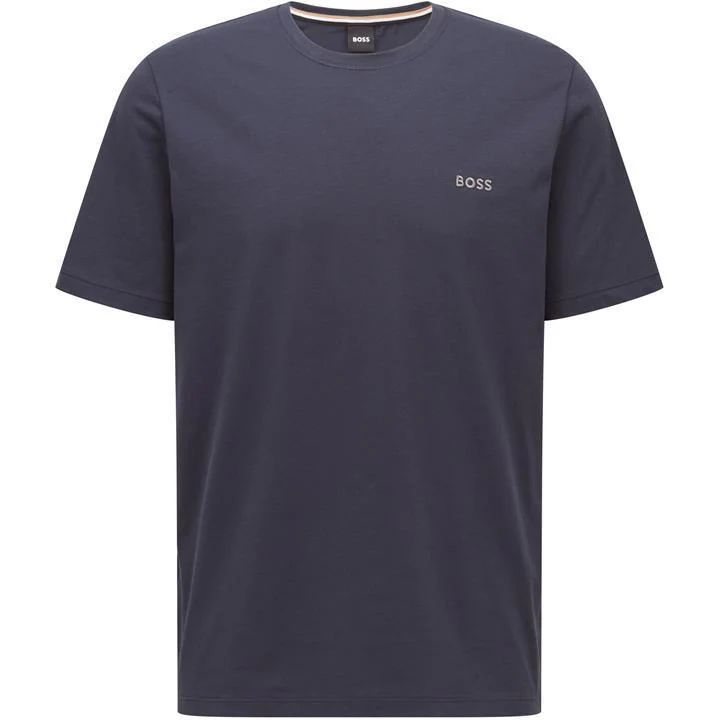 Mix Match T Shirt - Blue