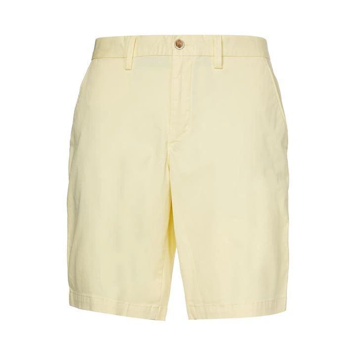 Harlem 1985 Shorts - Yellow