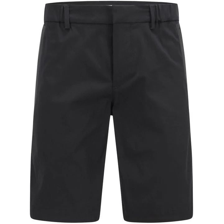 Hugo Boss Golf Shorts Mens - Black
