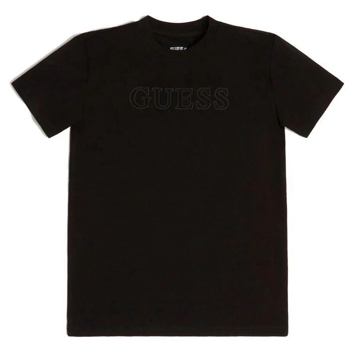 Logo T Shirt - Black