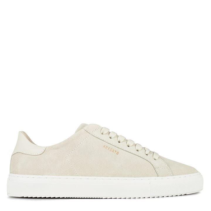Clean 90 Suede Trainers - Beige