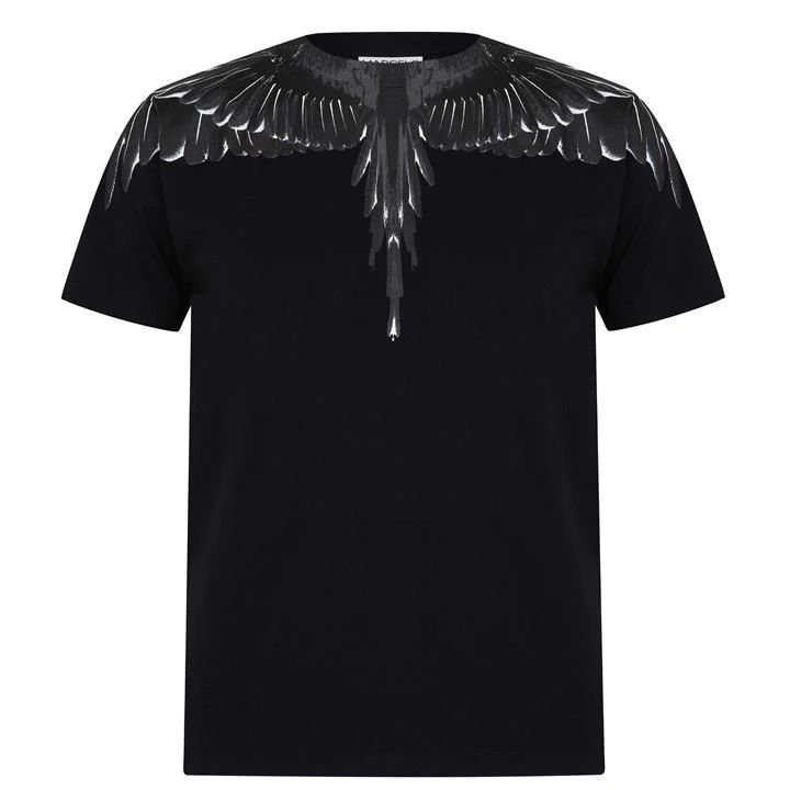 Icon Wings T-Shirt - Black