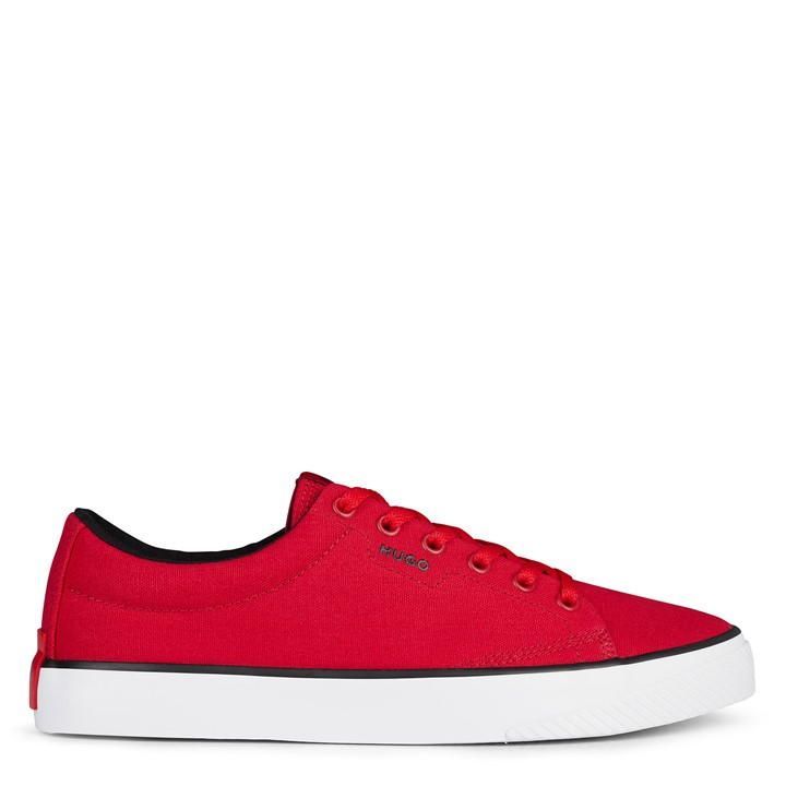 Dyer Tennis Shoes - Red