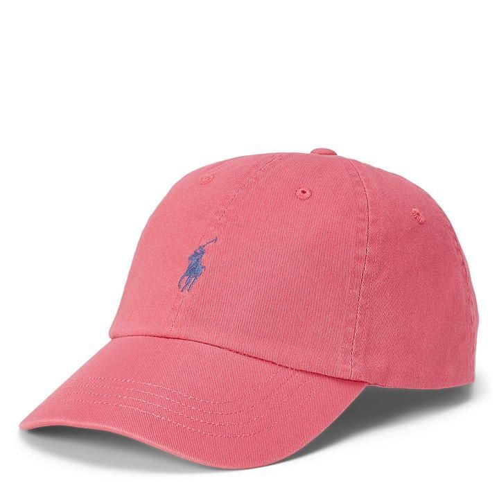 Classic Sport Cap - Red