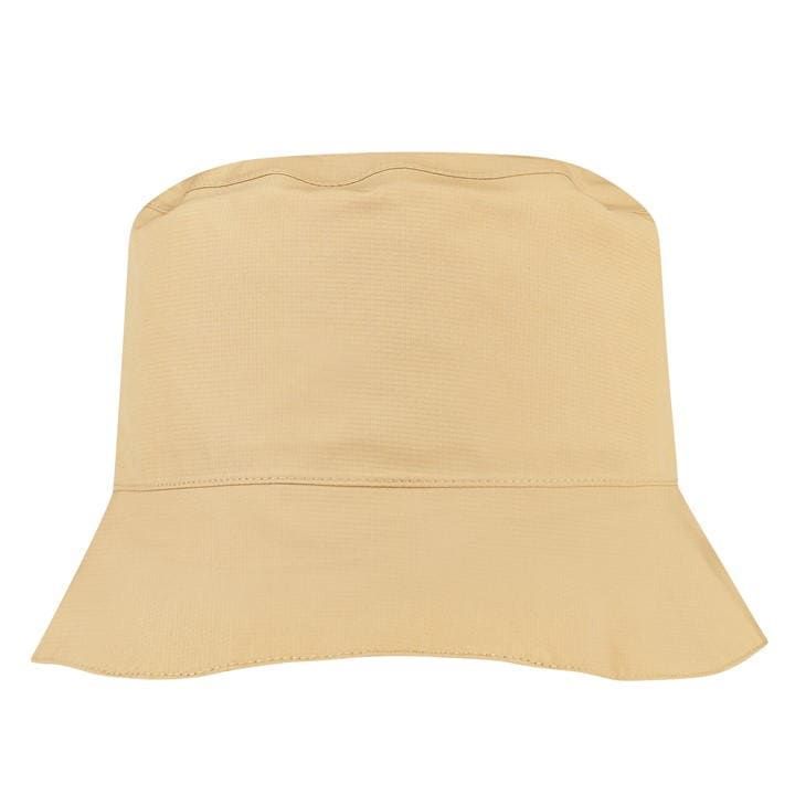 Gore-Tex Shell Bucket Hat - Beige