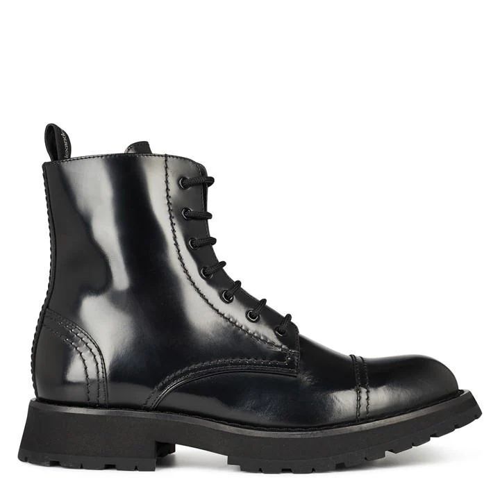 Military Boots - Black