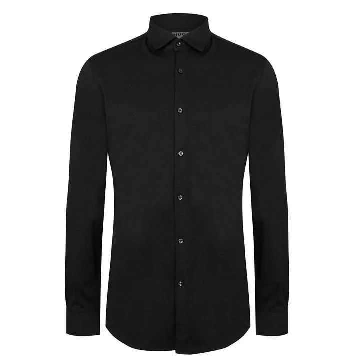 Kenno Jersey Shirt - Black