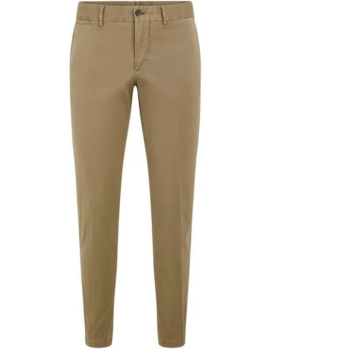 Chaze Chino Trousers - Green