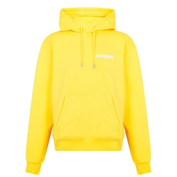 Le Sweatshirt - Yellow